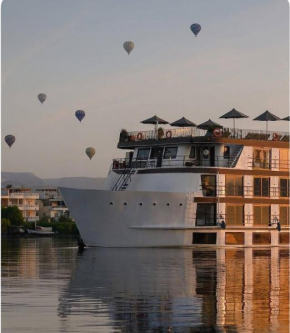 Wonderful Of Luxor Cruise